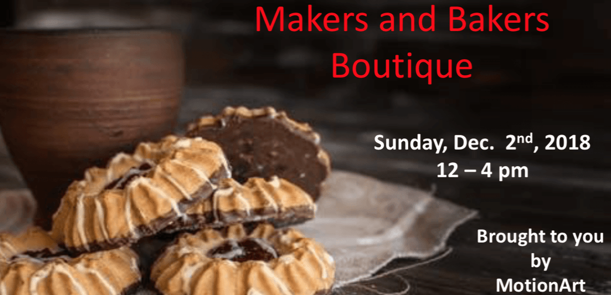 Makers and Bakers Boutique