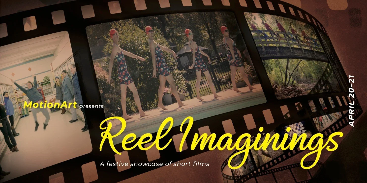 Reel Imaginings!