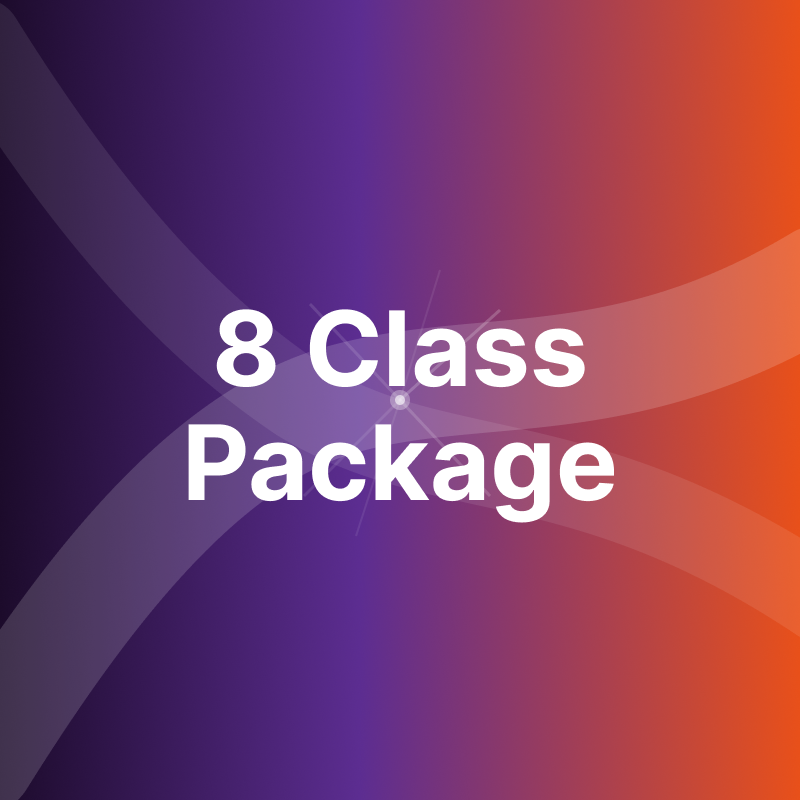 8 Class Package