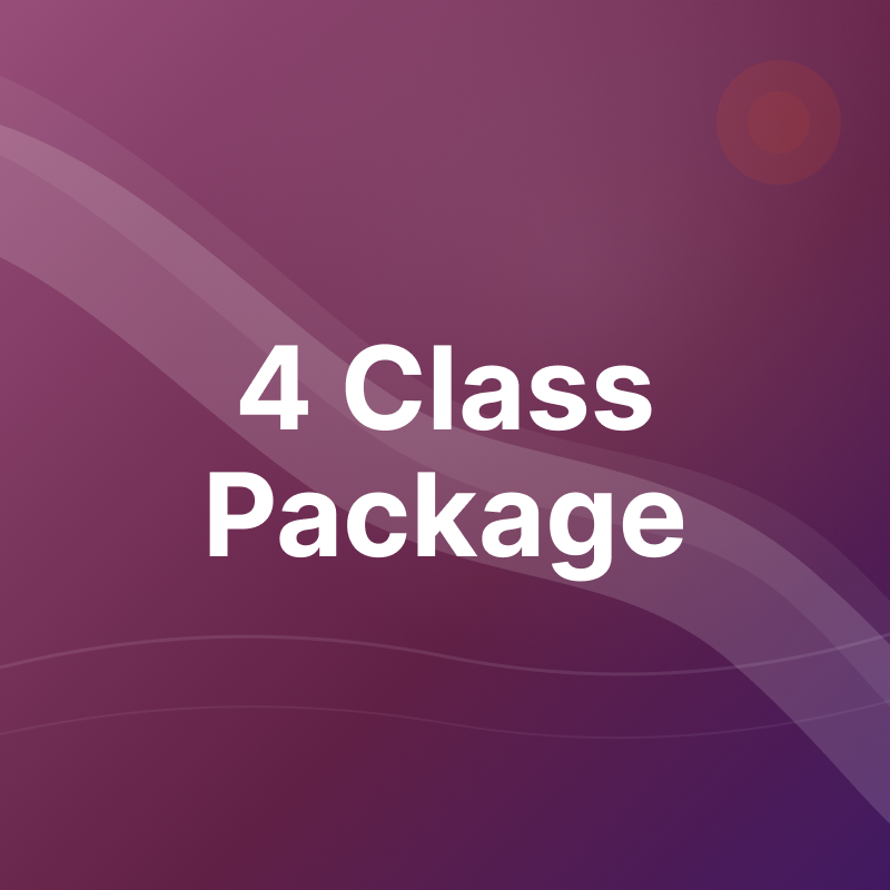 4 Class Package