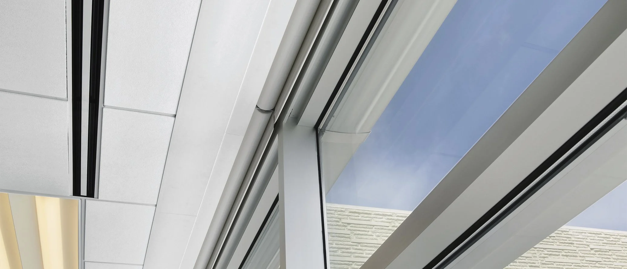 Ceiling Pocket – 10 ft Section