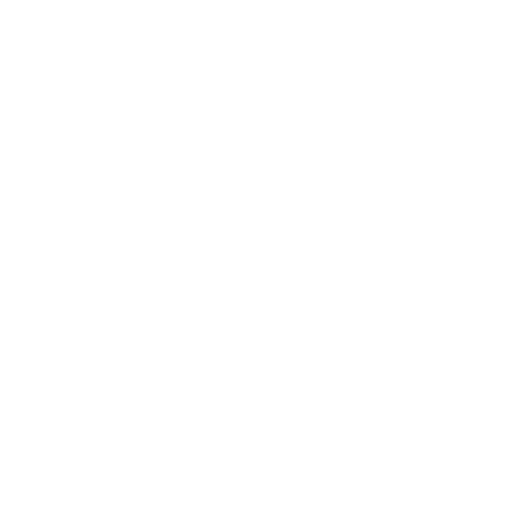 A black and white logo with the text 'The Creative Business Accelerator' circling around an illustration of a hand holding a plant with leaves and stars.
