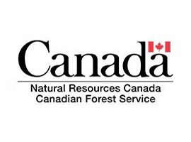 Canada Natural Resources Canada Canadian Forest Service logo.