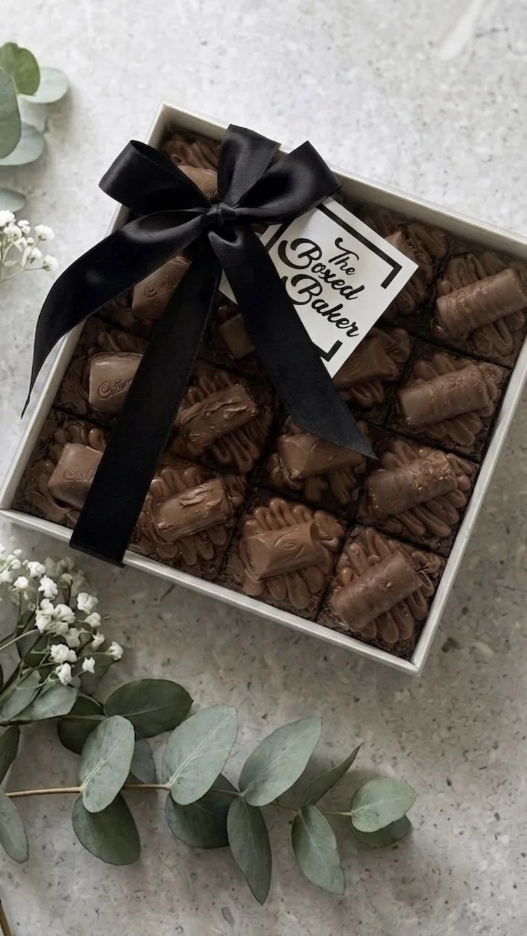 Brownie Gift Box