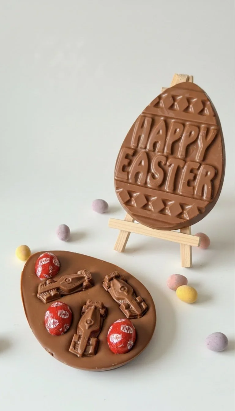 KitKat Easter Flegg