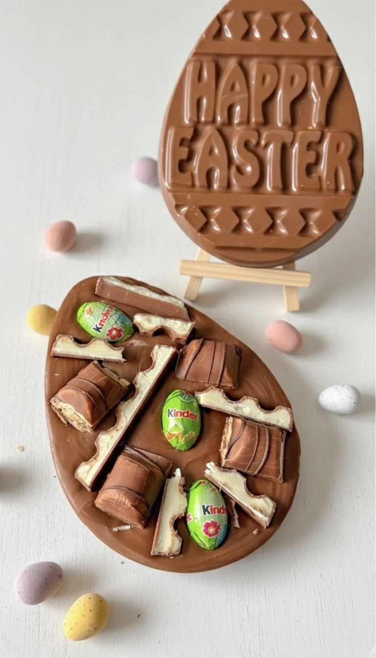 Kinder Easter Flegg
