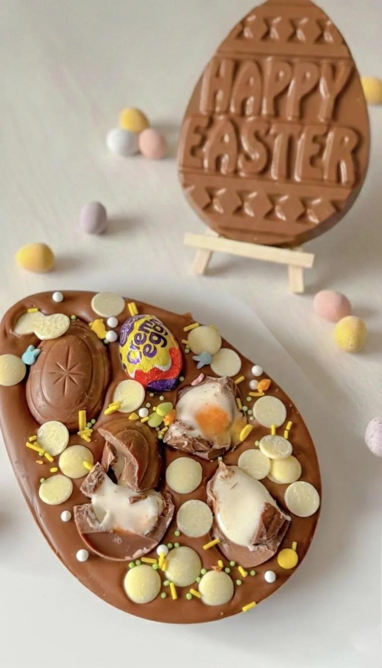 Creme Egg Easter Flegg