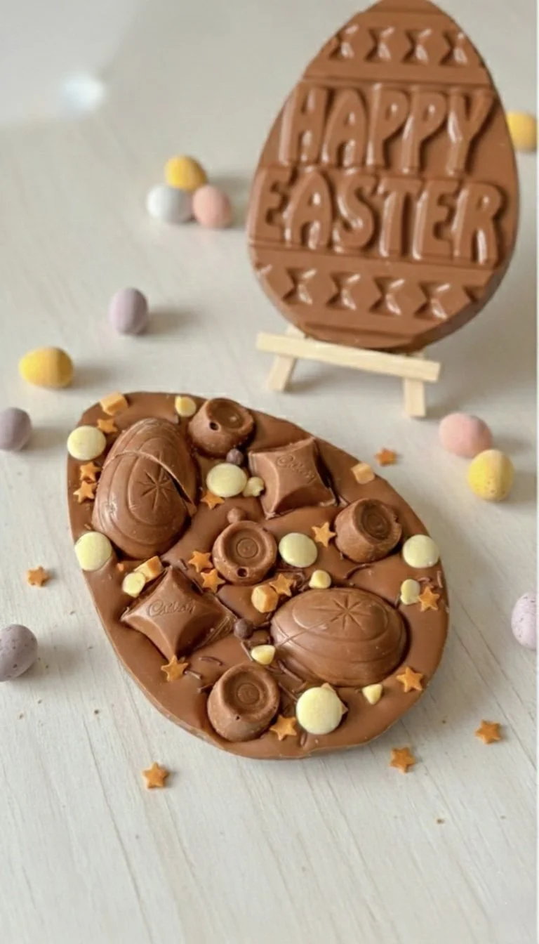 Caramel Easter Flegg