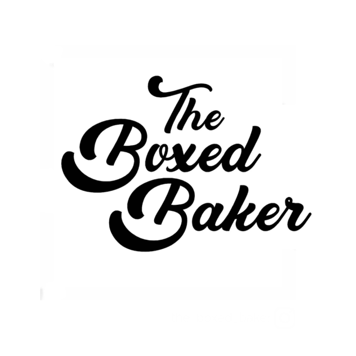 The Boxed Baker