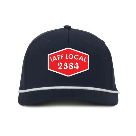 IAFF Local hat