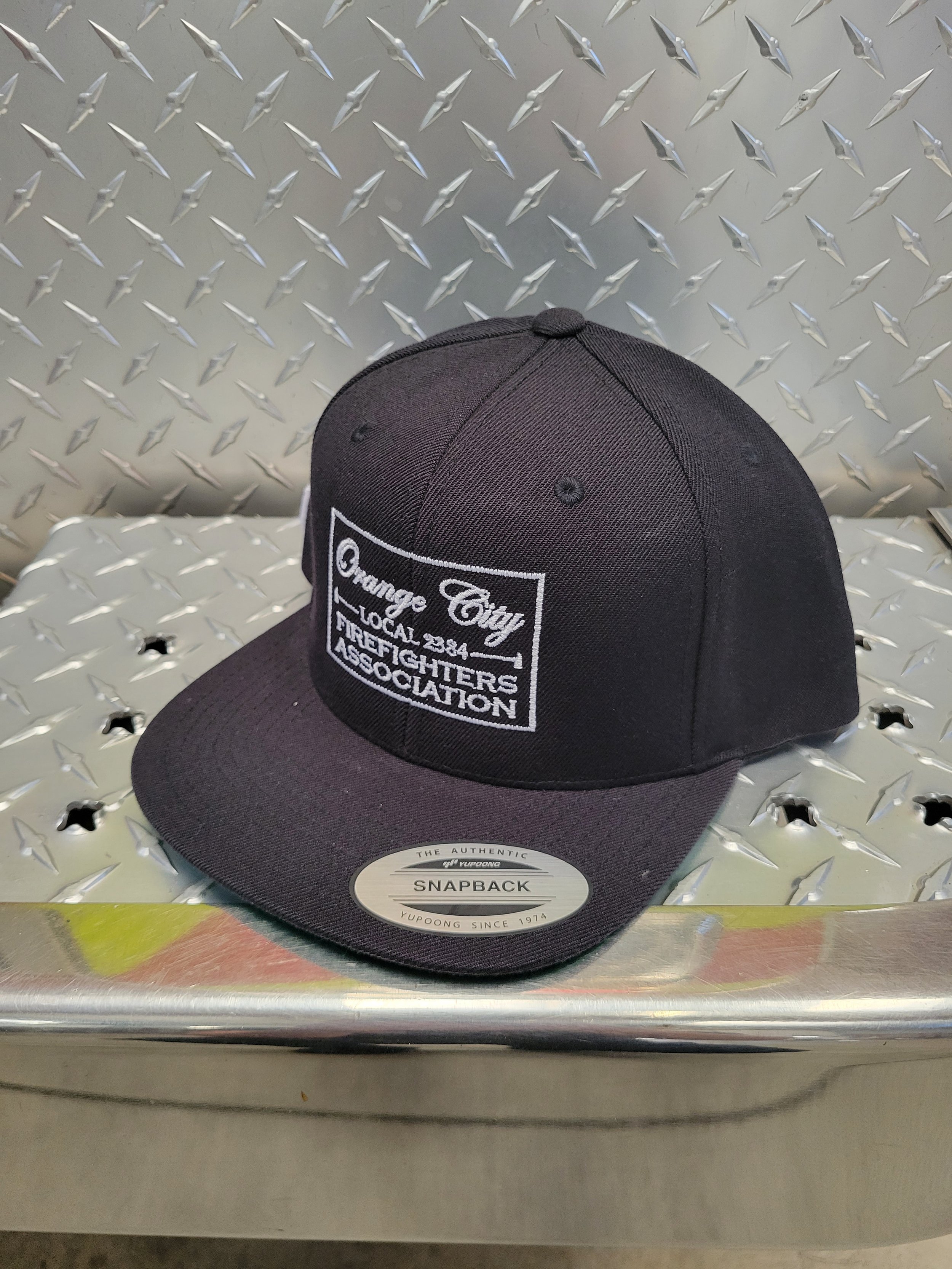 Firefighters Association Hat