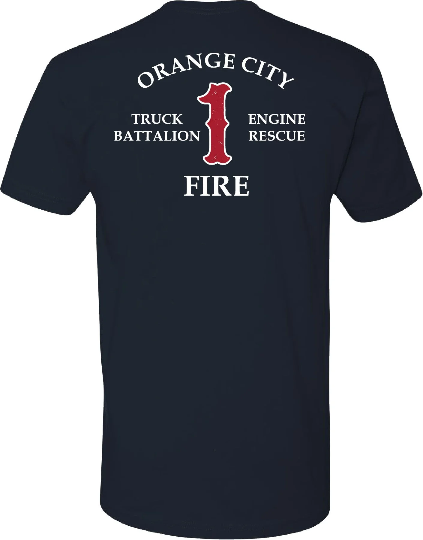 Head Quarters Station 1 Tee