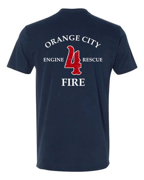 Station 4 Tee