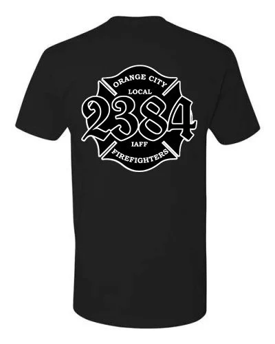 Local 2384 tee
