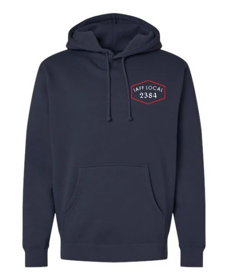 Indy Hoodie Navy front IAFF Local.jpg