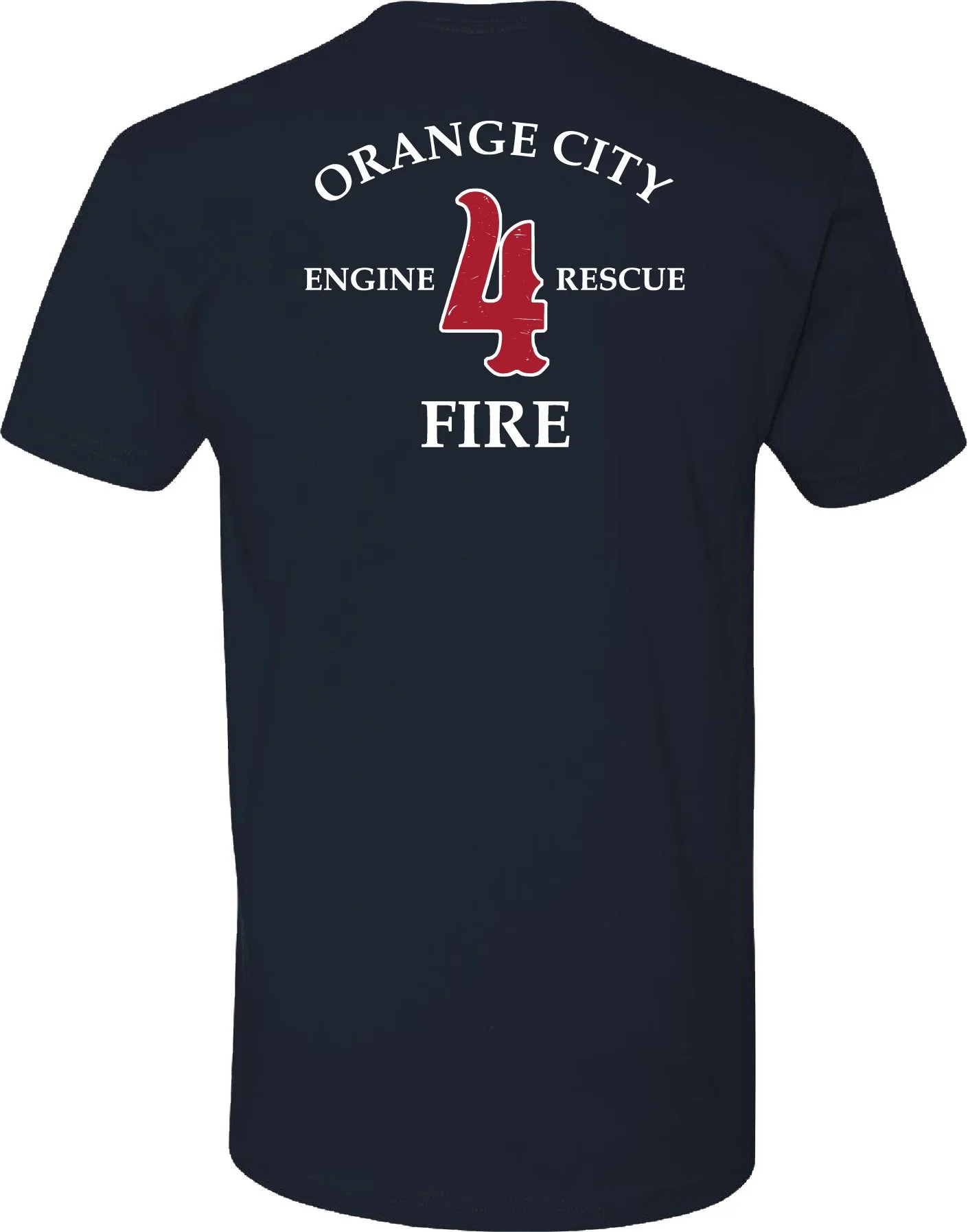 Station 4 Tee
