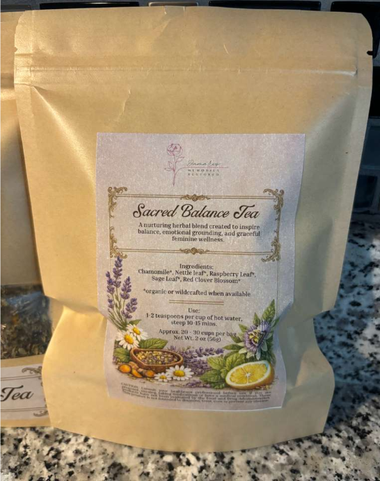 Sacred Balance Tea