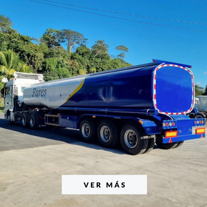 Pipa Combustible 2025