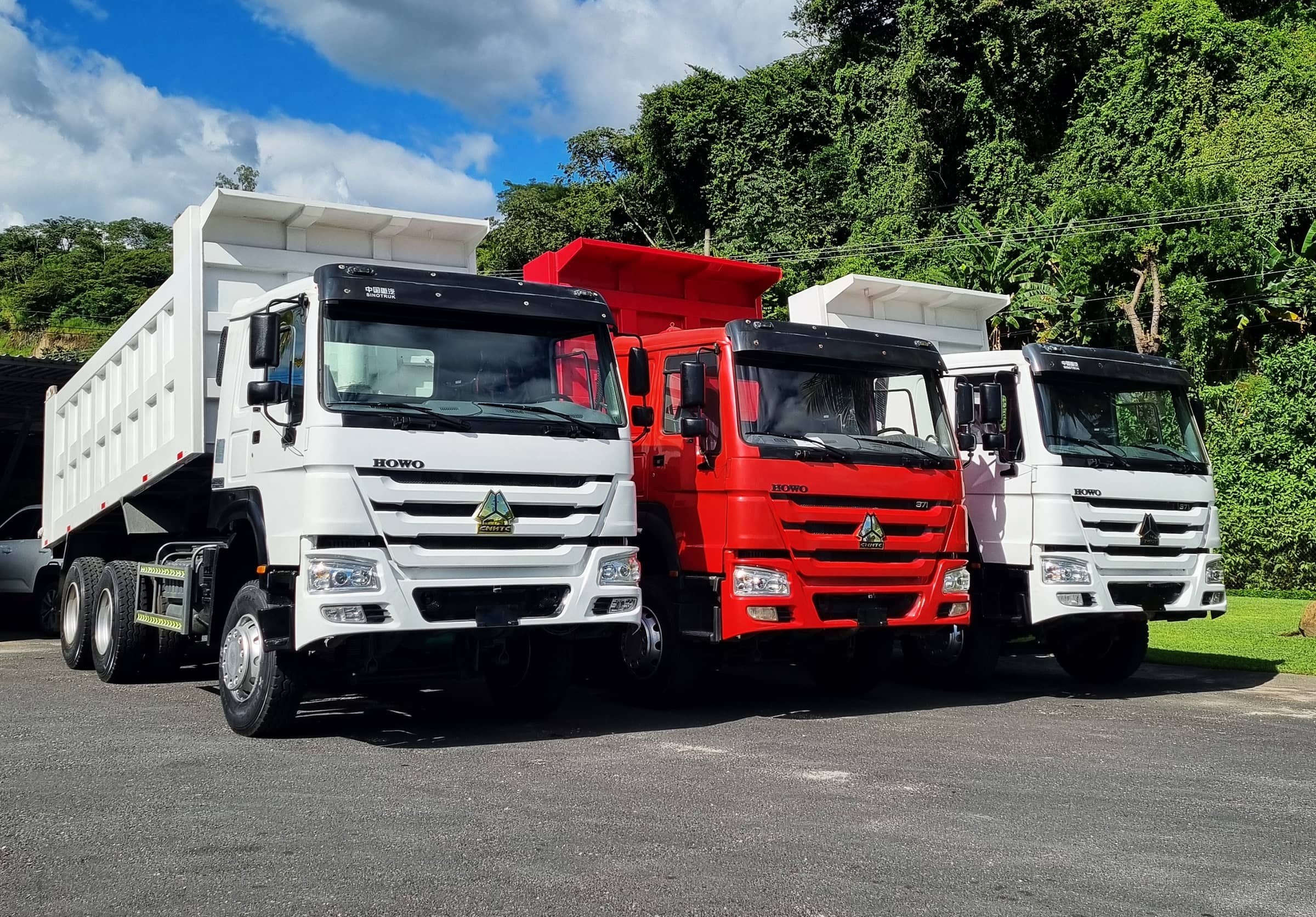 ZCam - Ver Nuestro Catálogo - Cabezales y Camiones en El Salvador