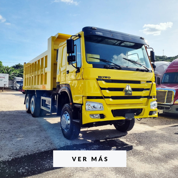 Howo 2020 (Amarillo)