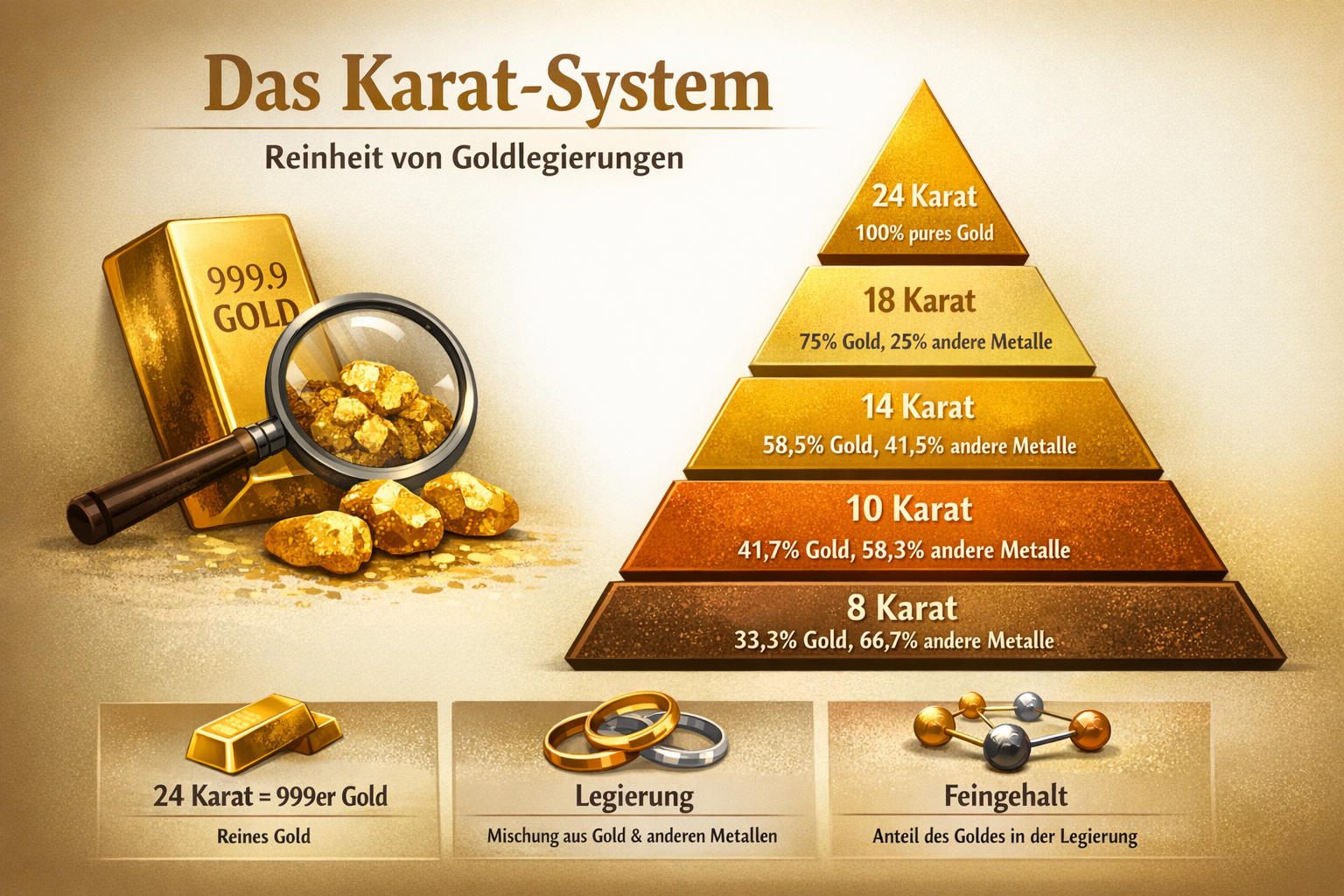 Das Karat-System