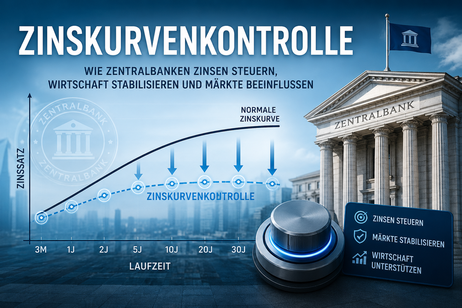 Zinskurvenkontrolle einfach erklärt