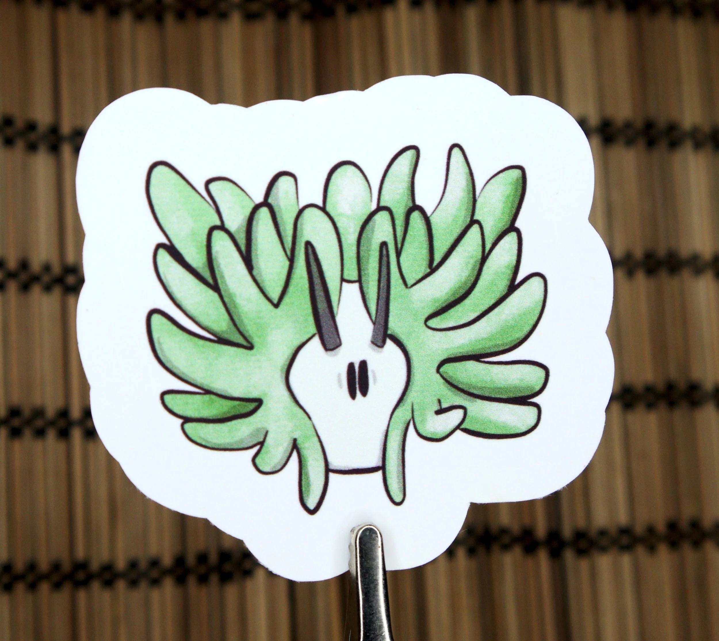 Siella the Leaf Sheep