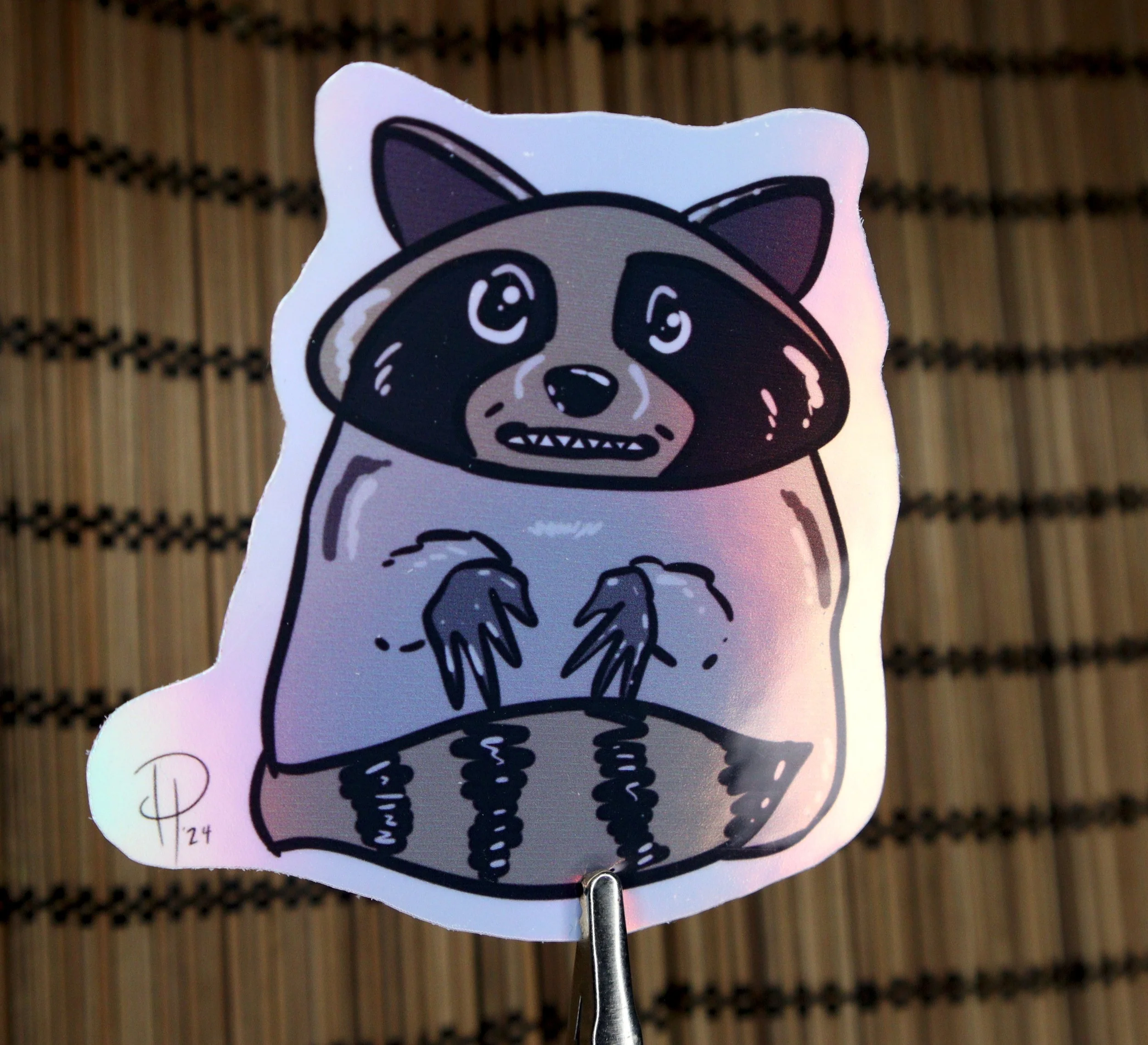 Rocco the Trash Panda