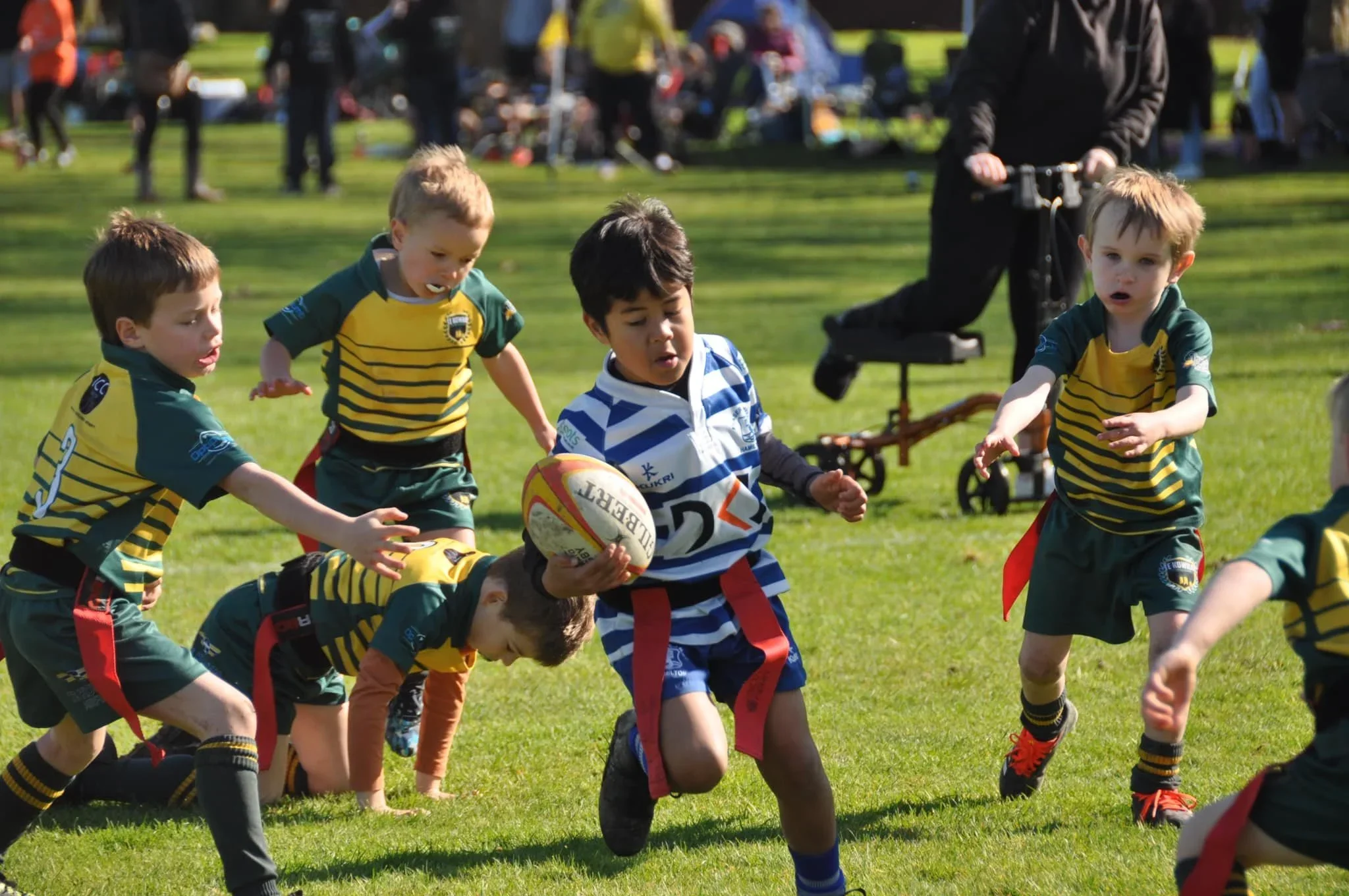 Junior Community Rugby Festival