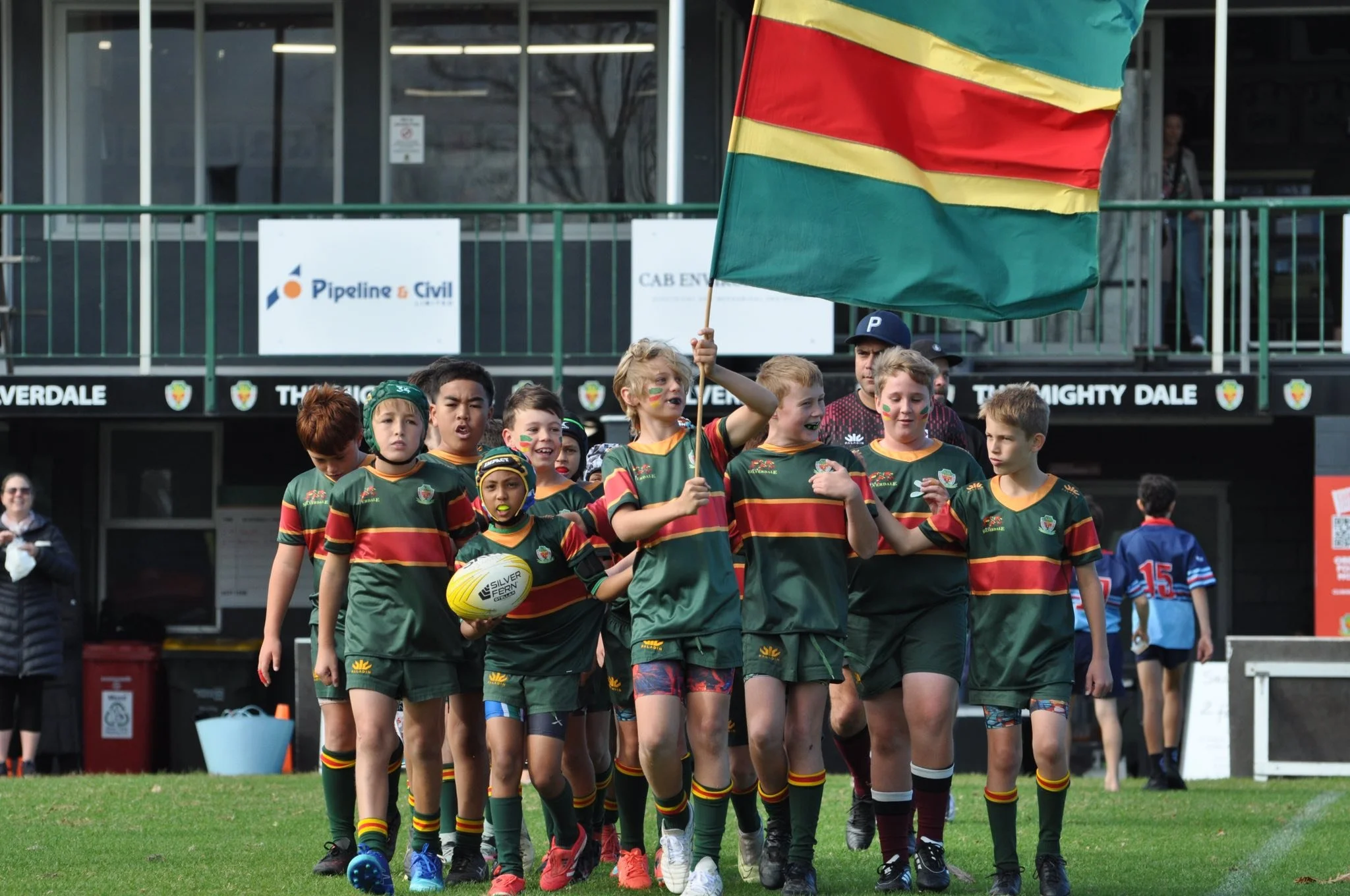 About Us — Junior Community Rugby Festival