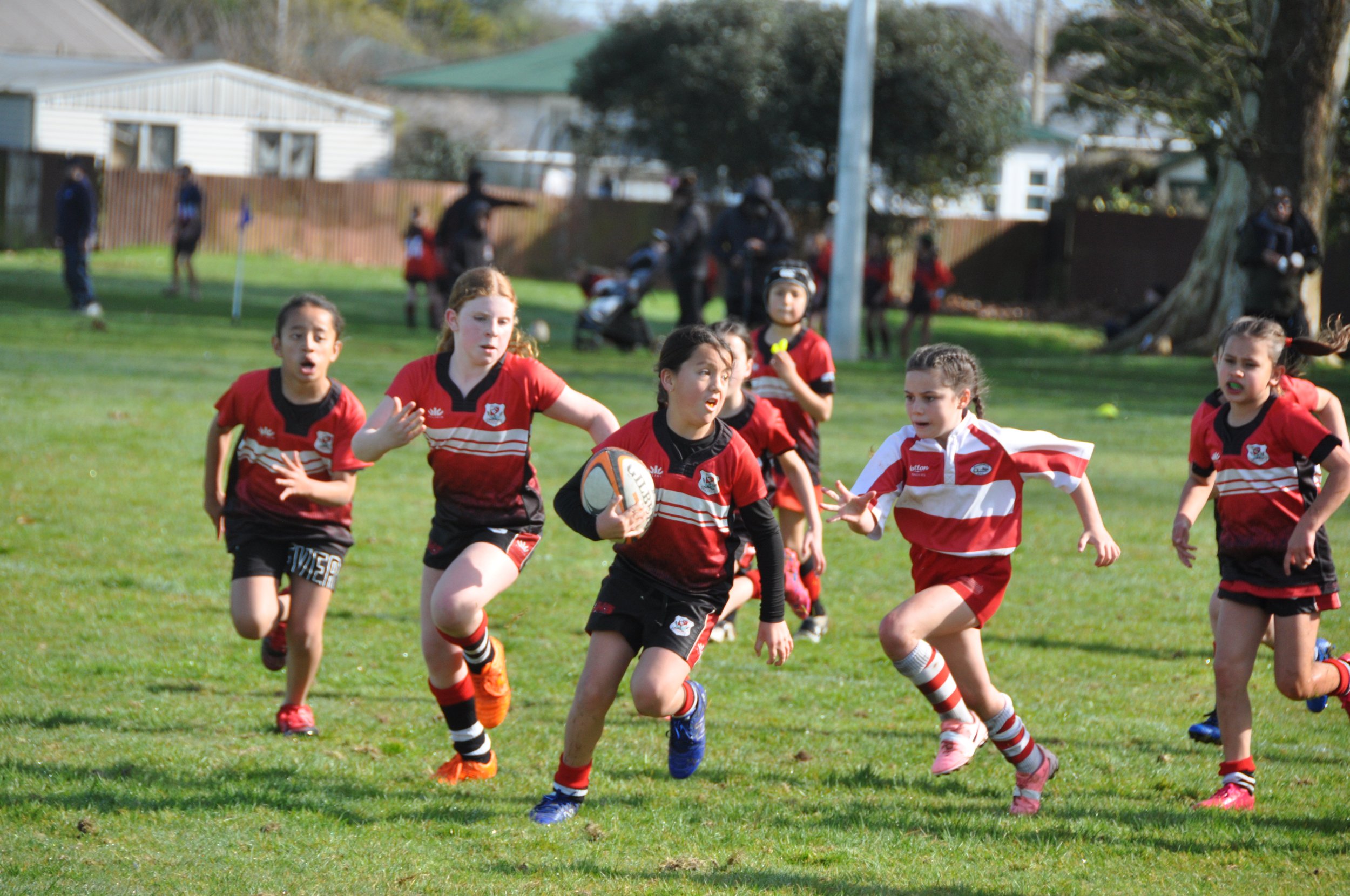 Tairāwhiti | Upcoming Festivals — Junior Community Rugby Festival