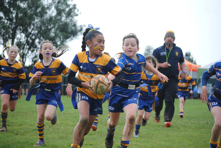 Junior Community Rugby Festival