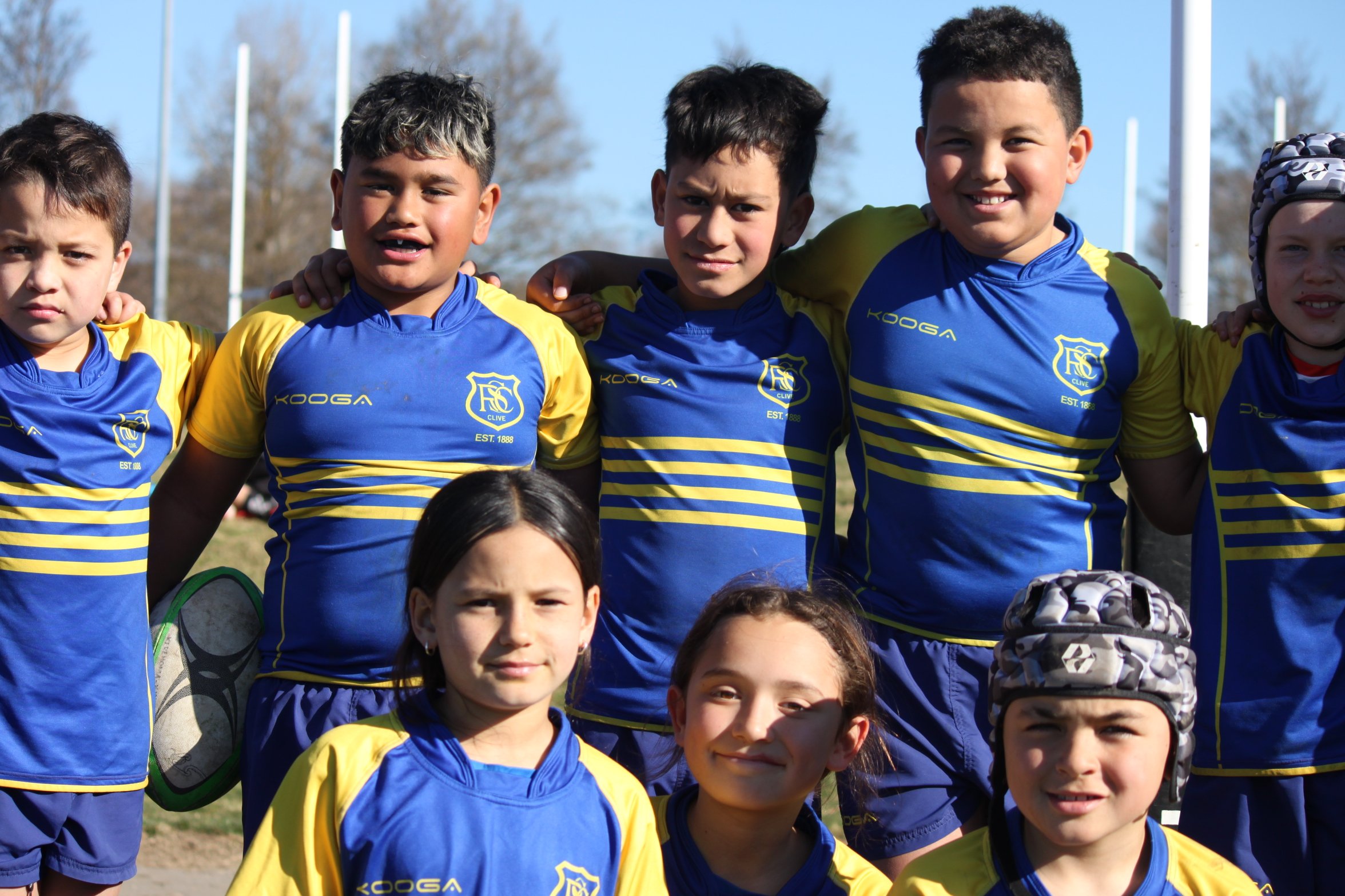 Junior Community Rugby Festival