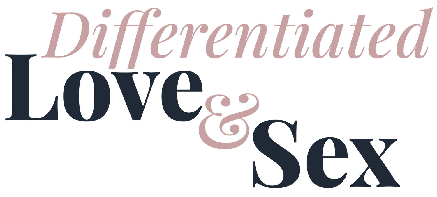 Differentiated Love and Sex