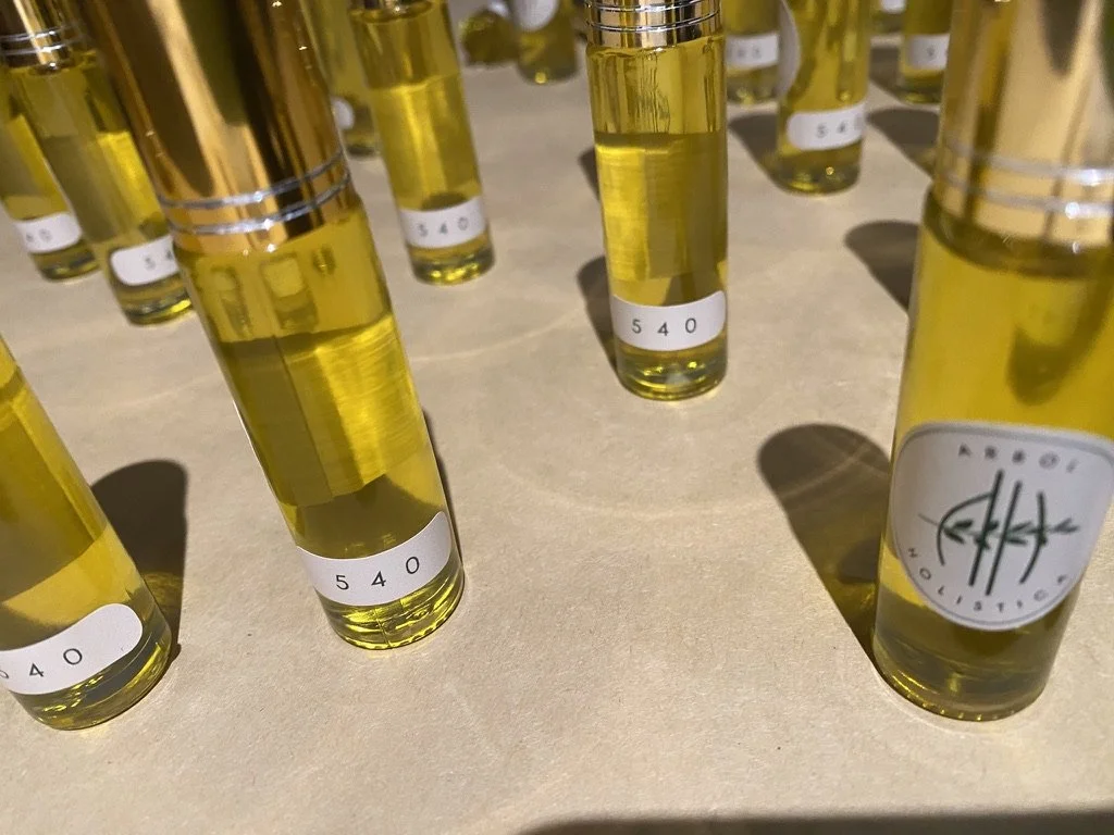 540 Roller Oil