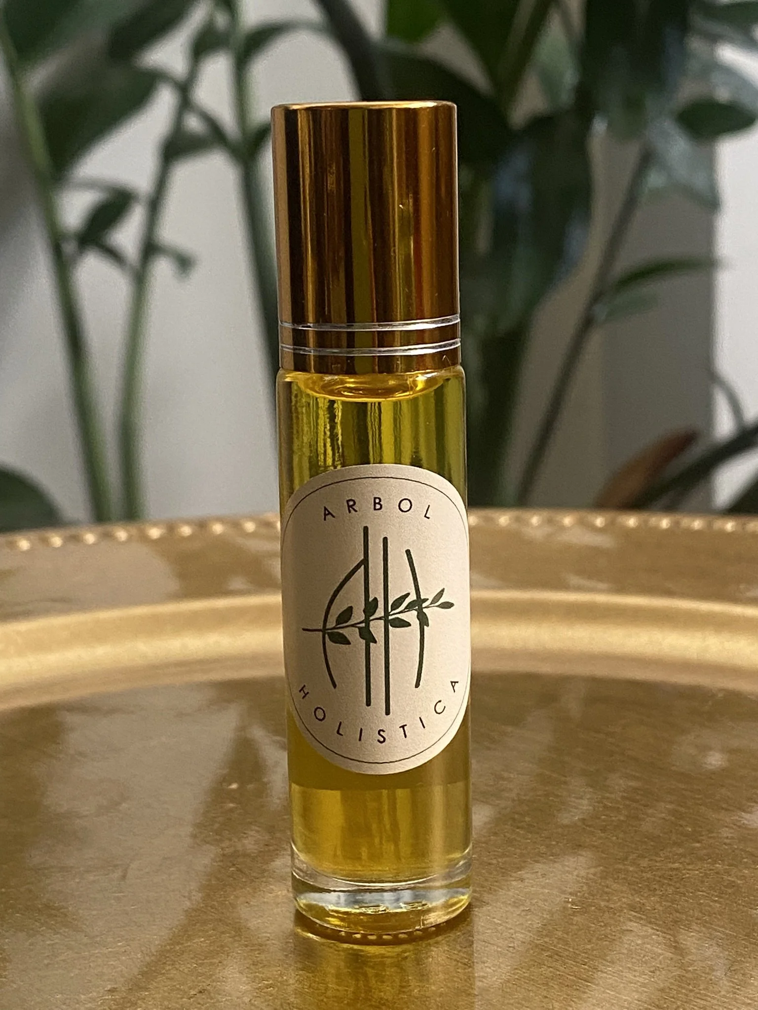 540 Perfume Oil