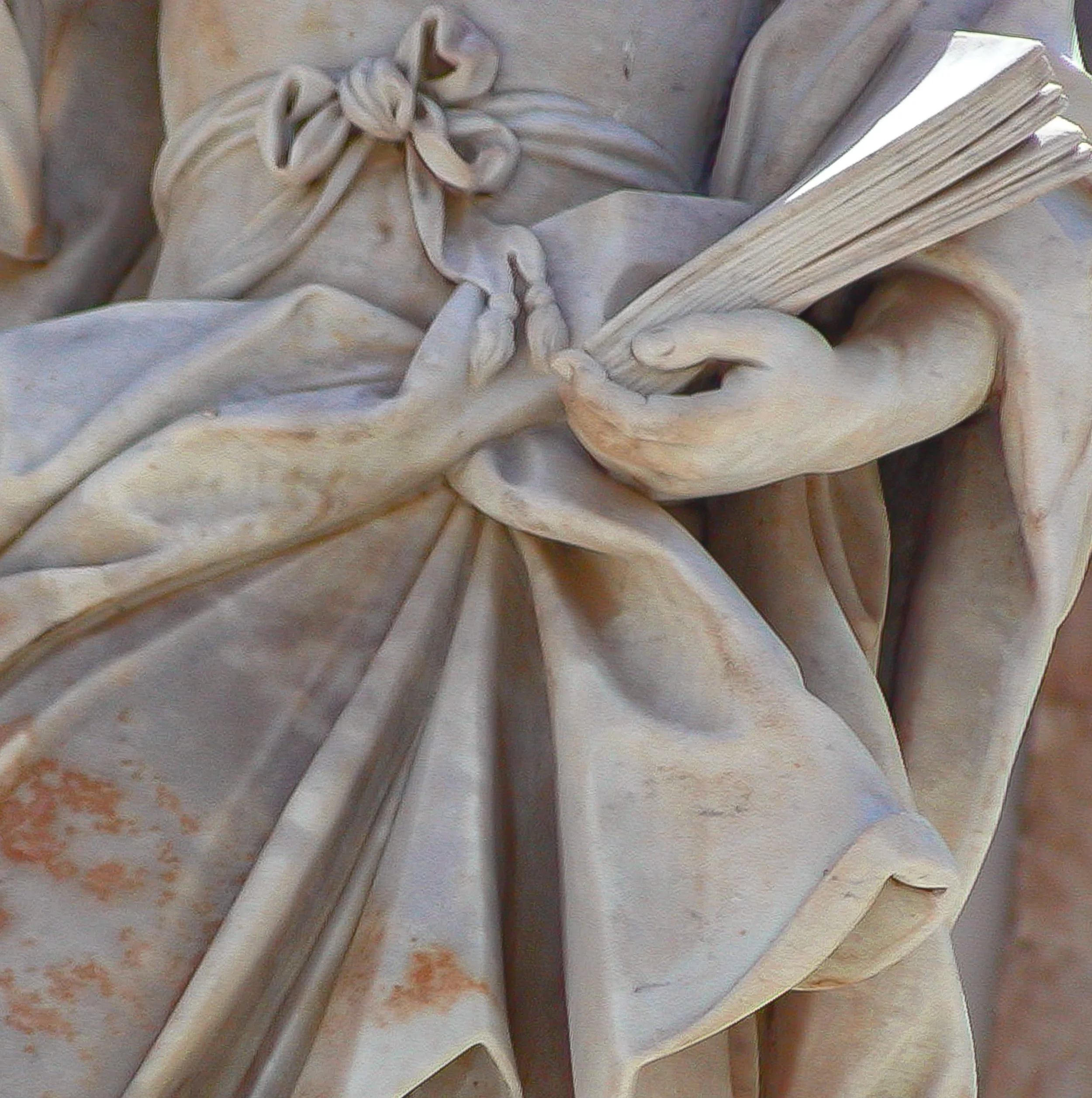 Italian Marble Angel