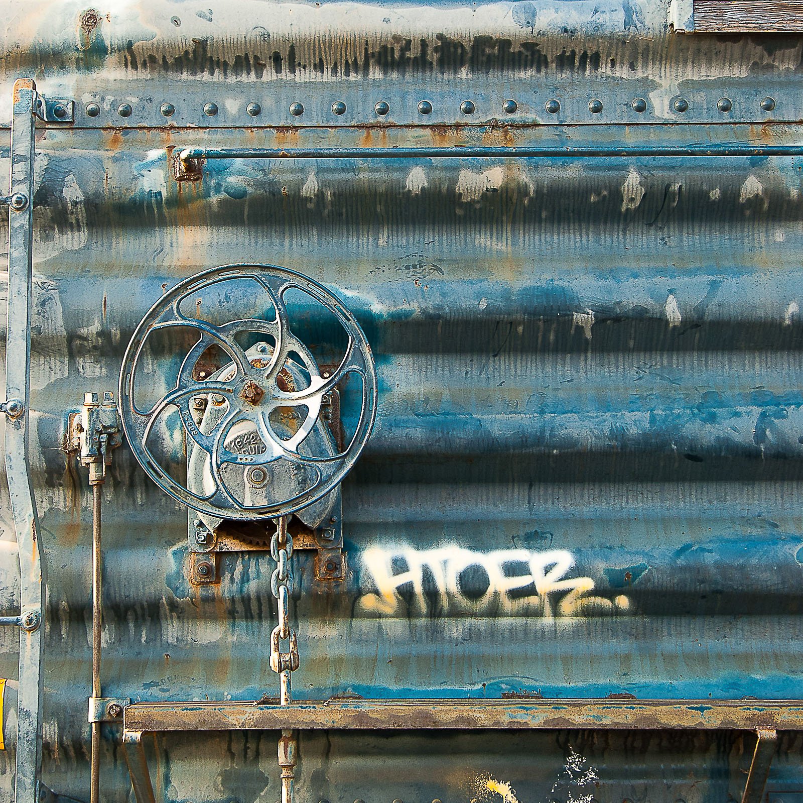 Ghost of the Rails / Print