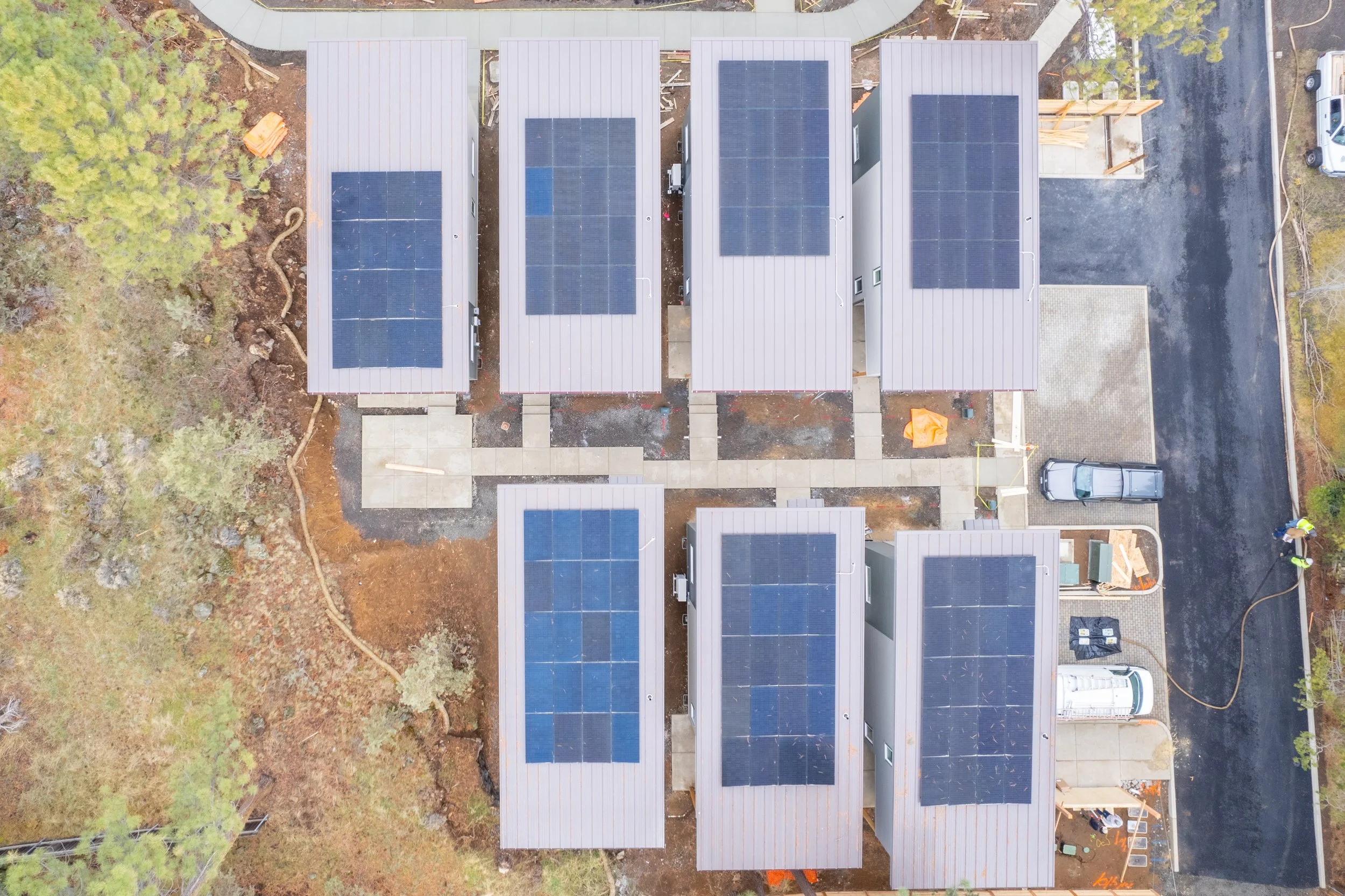 3BD 2BA Home at Poplar