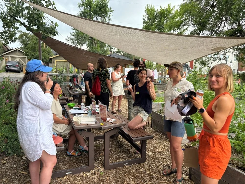 19th Street Community Learning Garden Growing - Volunteer Opportunity