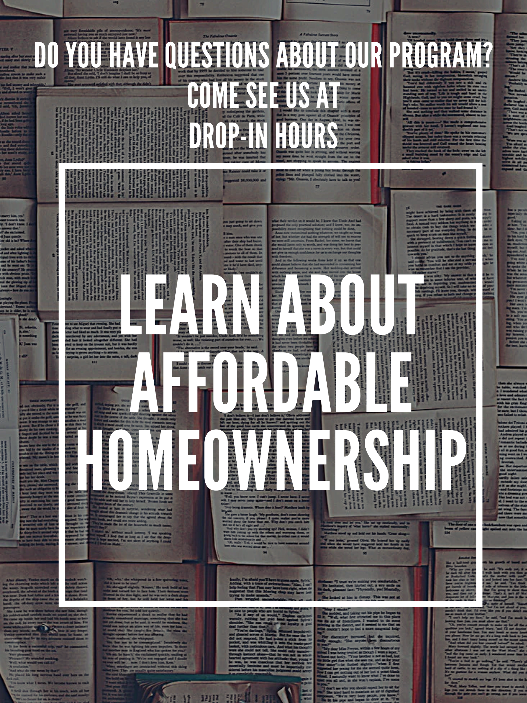 Drop In Office hours at Deschutes Library in Redmond