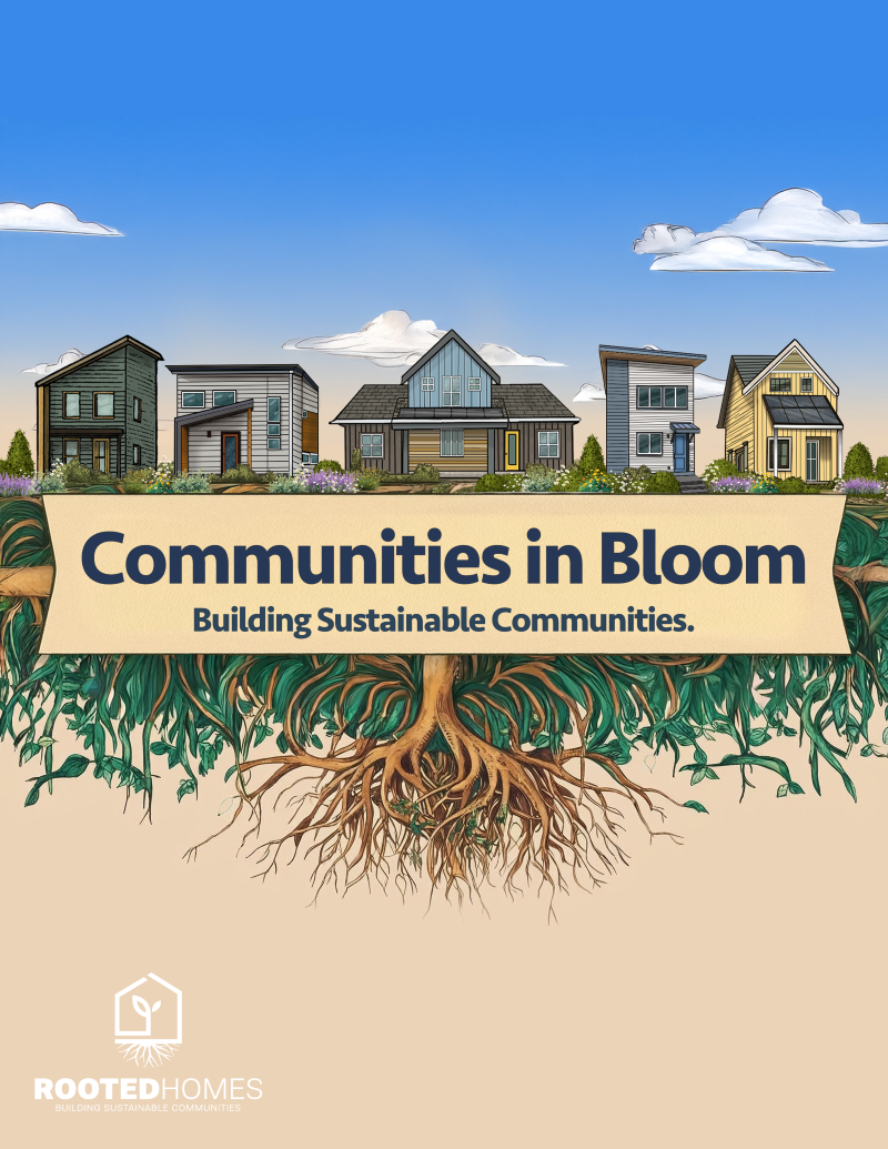 Communities in Bloom