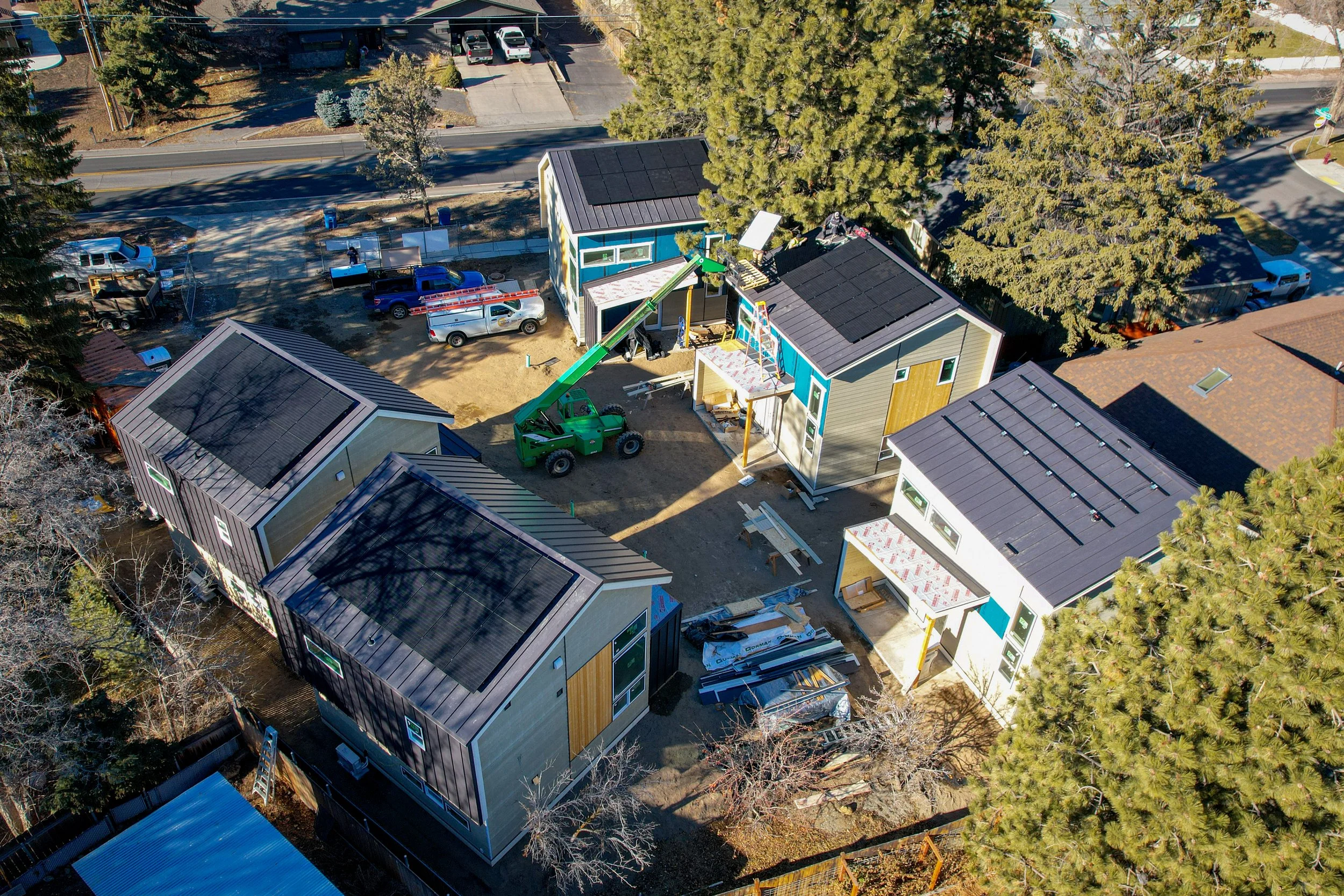 Crescita Breaks Ground