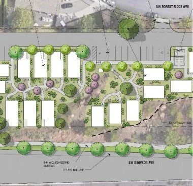 Simpson Ave Site Award