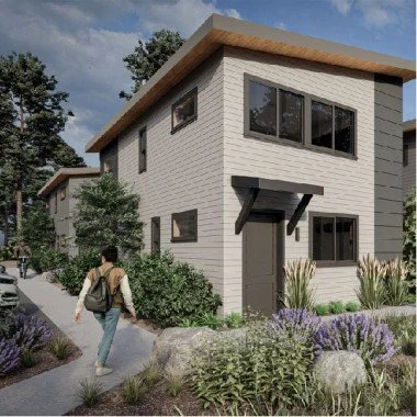 Innovative Affordable Housing