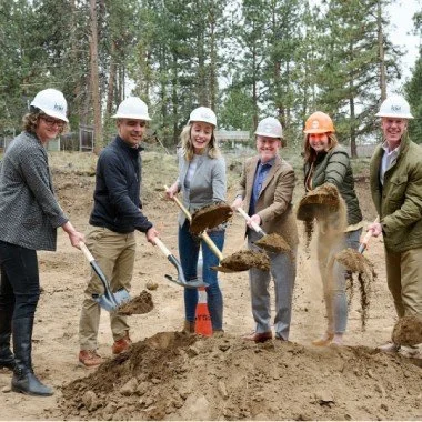 Poplar Breaks Ground