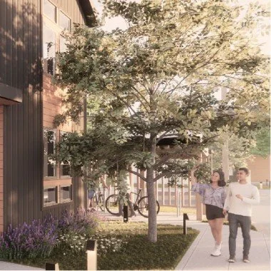 Groundbreaking at 19th