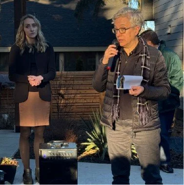 Governor Kotek Visits RootedHomes