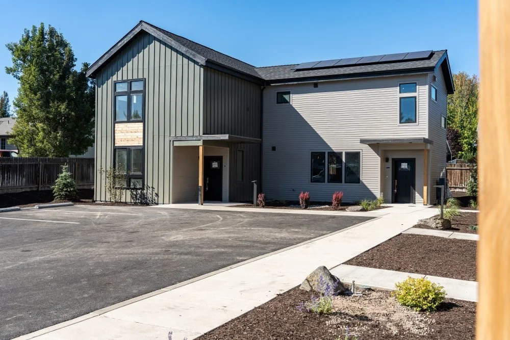 RootedHomes celebrates 23 new permanently affordable homes in Redmond