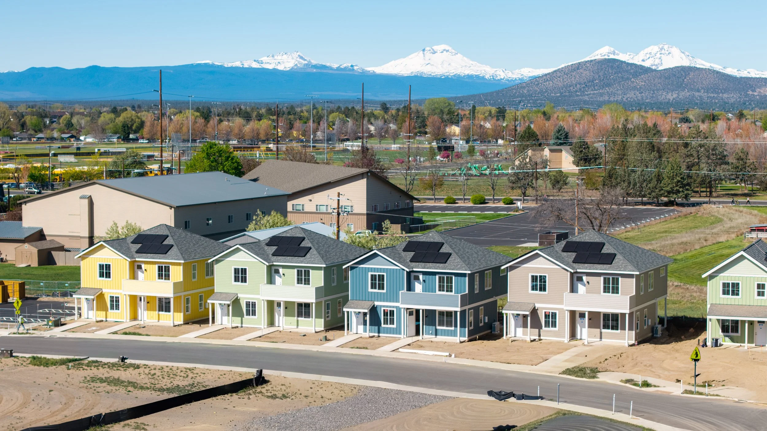 2BR 1.5BA Duplex at Antler - ADA